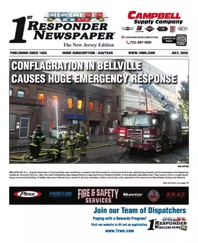 Newspaper Cover